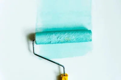 Peinture intérieure à Vieu-d'Izenave — murs, plafonds et boiseries